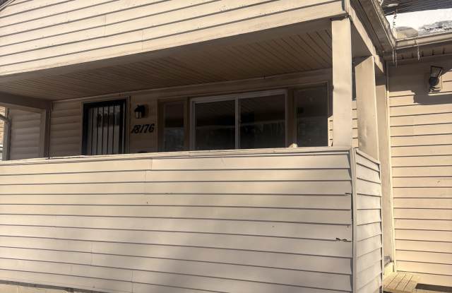 18176 Kentfield Street - 18176 Kentfield Street, Detroit, MI 48219