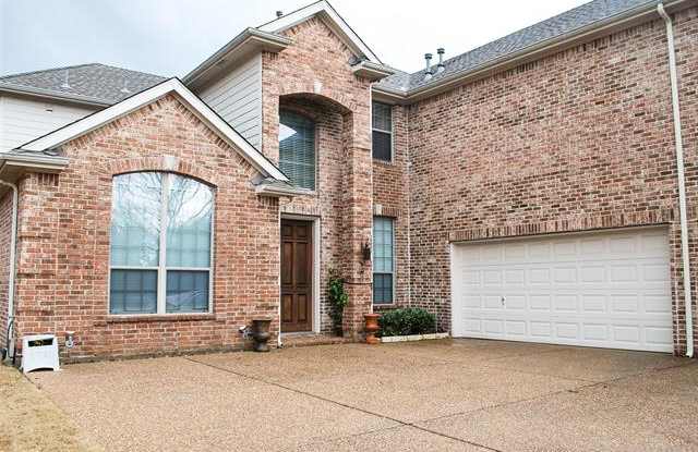 15677 Crown Cove Lane - 15677 Crown Cove Lane, Frisco, TX 75035