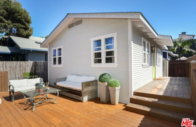664 SAN JUAN Avenue - 664 San Juan Avenue, Los Angeles, CA 90291