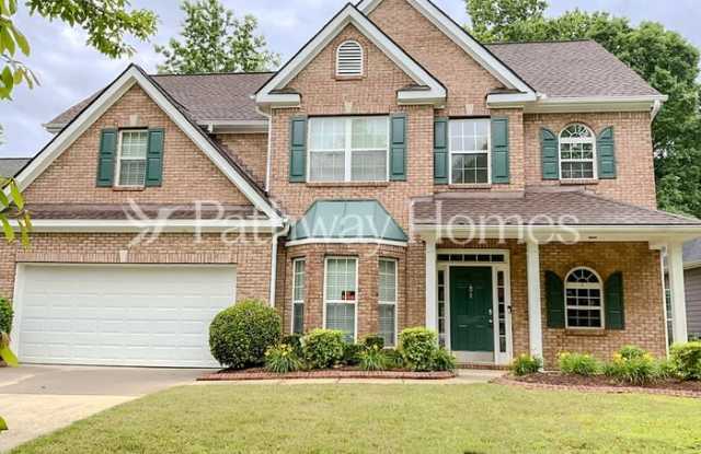 7959 Larksview Drive - 7959 Larksview Drive, Fulton County, GA 30213 7959 Larksview Drive - 7959 Larksview Drive, Fulton County, GA 30213