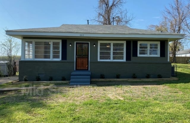 803 W Levi Rd (South Memphis) - 803 West Levi Road, Memphis, TN 38109