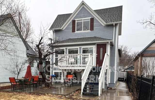 2126 W Kiowa Street photos photos