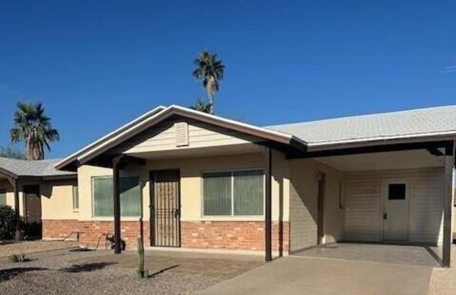 2136 E BETTY ELYSE Lane - 2136 East Betty Elyse Lane, Phoenix, AZ 85022