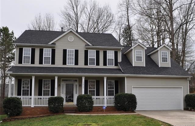 10803 Chamberlain Hall Court - 10803 Chamberlain Hall Court, Charlotte, NC 28277