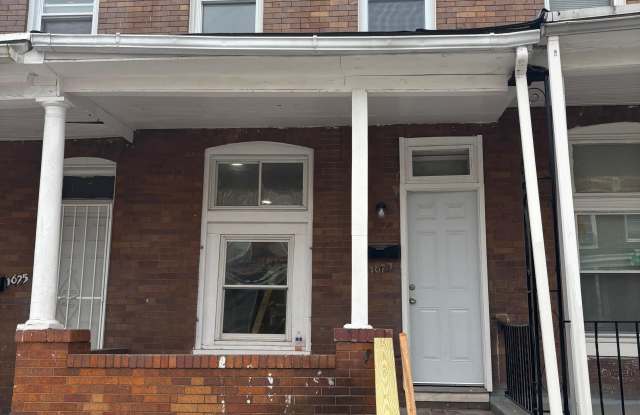 1673 Cliftview Avenue - 1 photos photos