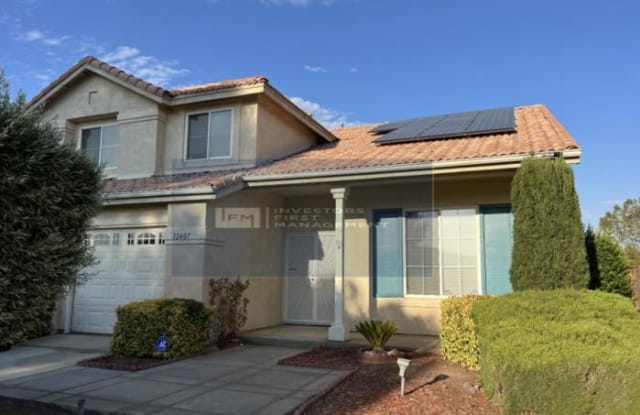 12407 Pacoima Road - 12407 Pacoima Road, Victorville, CA 92392