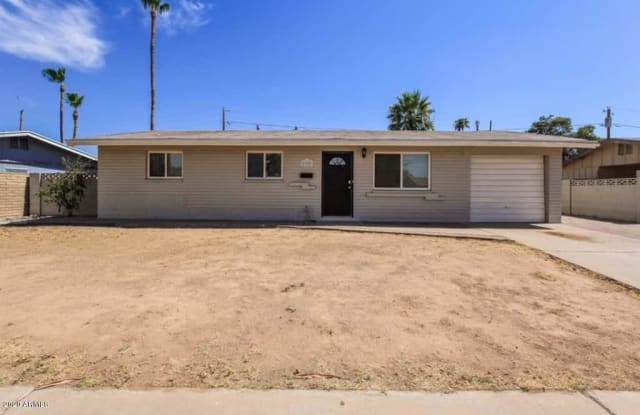 2307 E HILLERY Drive - 2307 East Hillery Drive, Phoenix, AZ 85022