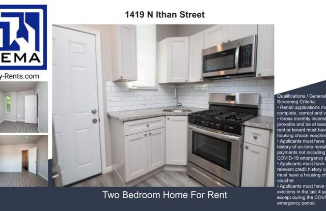 Beautiful 2 Bedroom House for Rent - Coming Soon Gallery 1