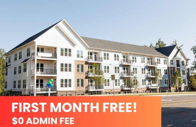 Volaire - 3902 West Tyvola Road, Charlotte, NC 28208