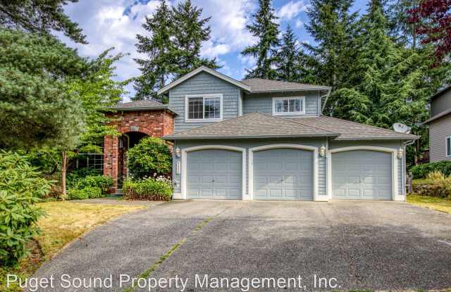 9438 NE Coral Court - 9438 NE Coral Ct, Bainbridge Island, WA 98110