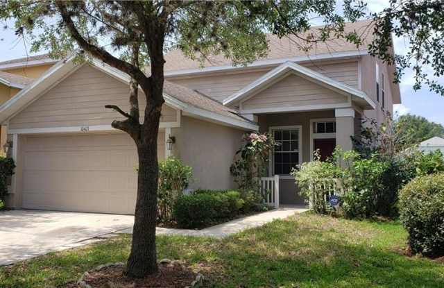 10421 AVELAR RIDGE DRIVE - 10421 Avelar Ridge Drive, Riverview, FL 33578