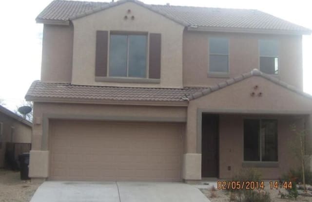 12554 East Red Iron Trail - 12554 East Red Iron Trail, Vail, AZ 85641