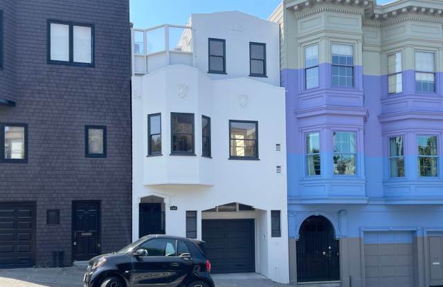 2BR/1BA Prime Telegraph Hill Single Family Home, VIEWS – A MUST SEE! Gallery 1