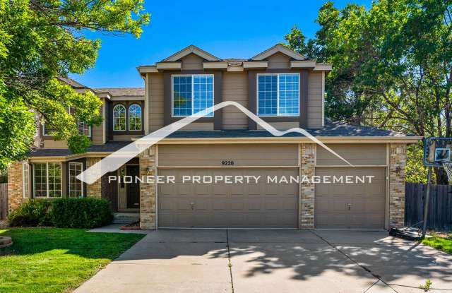 Spacious Home with Fenced Yard and Central AC - 9220 Upham Way, Westminster, CO 80021