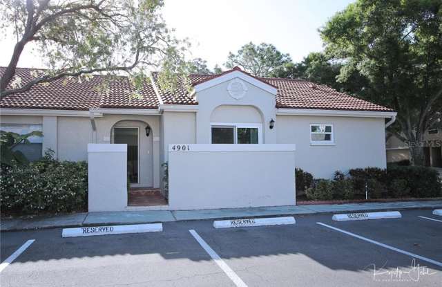 4901 MILANO COURT NE - 4901 Milano Court Northeast, St. Petersburg, FL 33703