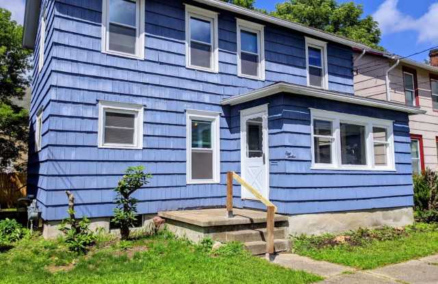 Three Bedroom Single Family Home in Olean NY! Remodeled and in Beautiful, Clean, and Move in Ready Condition! - 112 South 5th Street, Olean, NY 14760