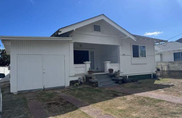 2137 Dole Street - 2137 Dole Street, Honolulu, HI 96822