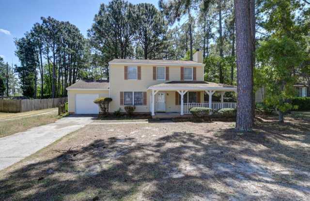 Spacious 3BR Home with Covered Front Porch & Expansive Backyard Near Dining & Shopping photos photos