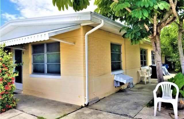 11105 2ND STREET E - 11105 2nd Street East, Treasure Island, FL 33706