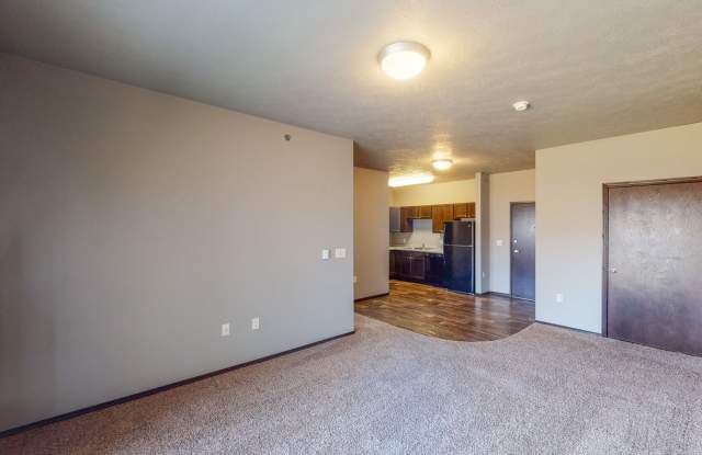Hillcrest Village Apartments - 2 Bed 2 Bath Townhome Gallery 1