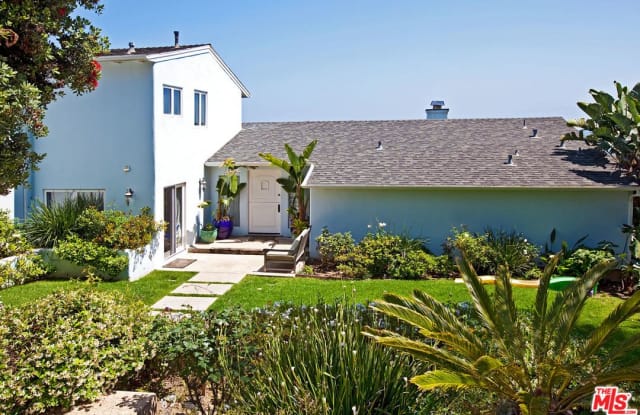 24154 MALIBU Road - 24154 Malibu Road, Malibu, CA 90265