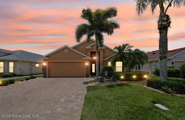 6908 Mcgrady Drive - 6908 McGrandy Drive, Viera West, FL 32940