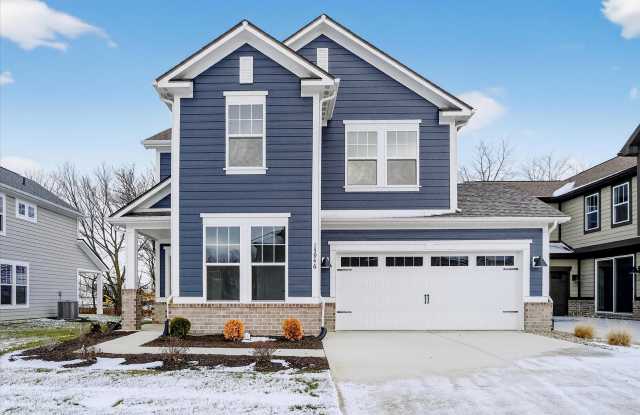 15946 Meadow Frost Court - 15946 Meadow Frost Court, Fishers, IN 46037