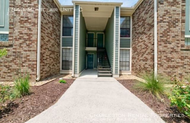 1849 Montclair Unit - 1849 Montclair Dr, Mount Pleasant, SC 29464