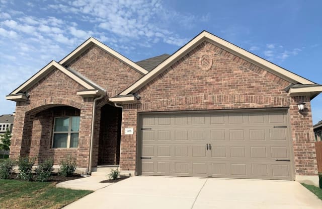 905 Swan Flower Street - 905 Swan Flower Street, Leander, TX 78641