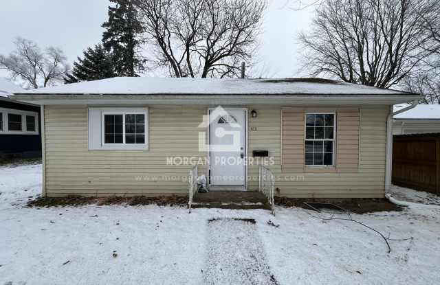 413 North 11th Street - 413 North 11th Street, Elwood, IN 46036