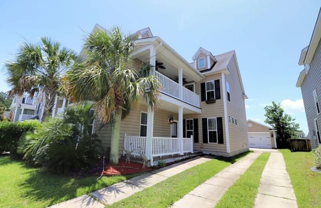 307 Peters Creek Drive - 307 Peters Creek Drive, Berkeley County, SC 29486