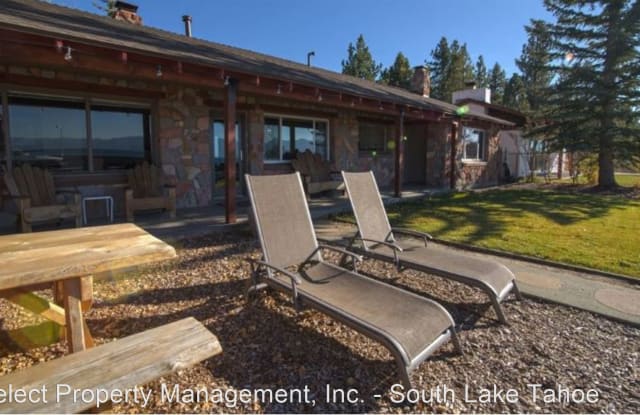 828 Park Ave. - 828 Park Avenue, South Lake Tahoe, CA 96150