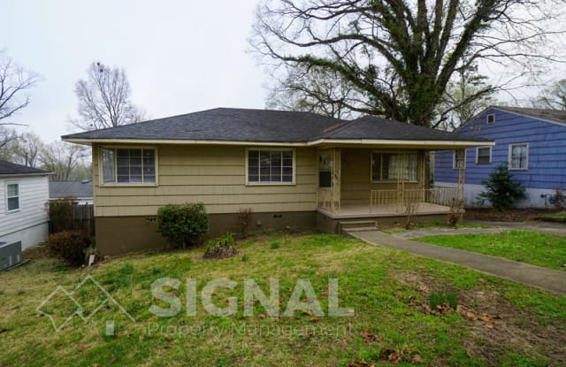 893 77th Street S - 893 77th Street South, Birmingham, AL 35206