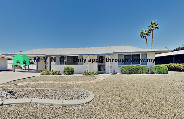 10821 W Crosby Dr - 10821 West Crosby Drive, Sun City, AZ 85351