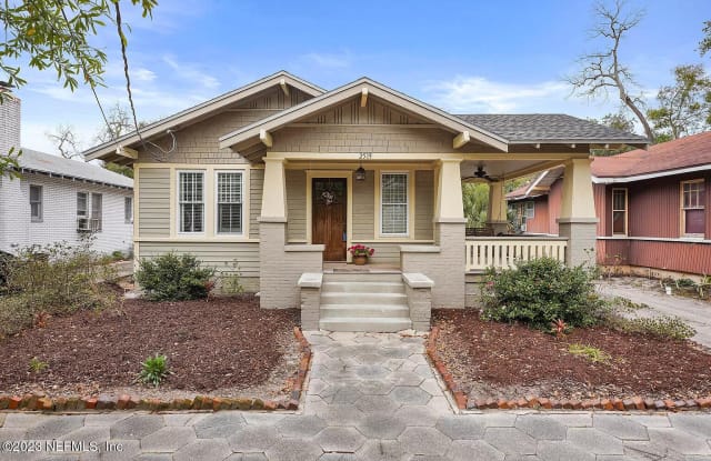 2519 MYRA ST - 2519 Myra Street, Jacksonville, FL 32204