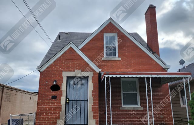 1303 Lincoln Ave - 1303 Lincoln Avenue, Lincoln Park, MI 48146