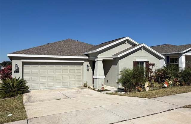 815 OFANTO WAY - 815 Ofanto Way, Haines City, FL 33844