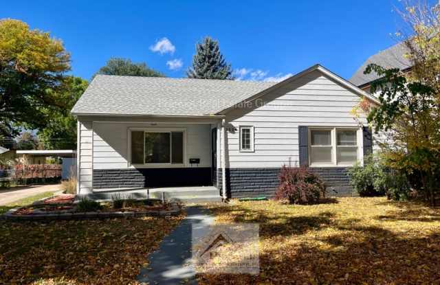 2334 North El Paso Street - 2334 North El Paso Street, Colorado Springs, CO 80907