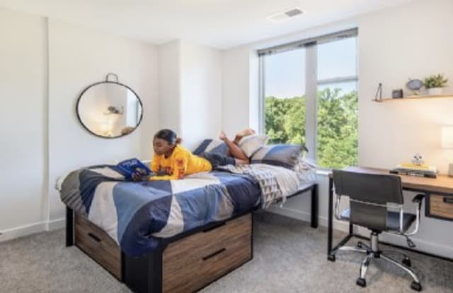 Tempo - 8430 Baltimore Avenue, College Park, MD 20740