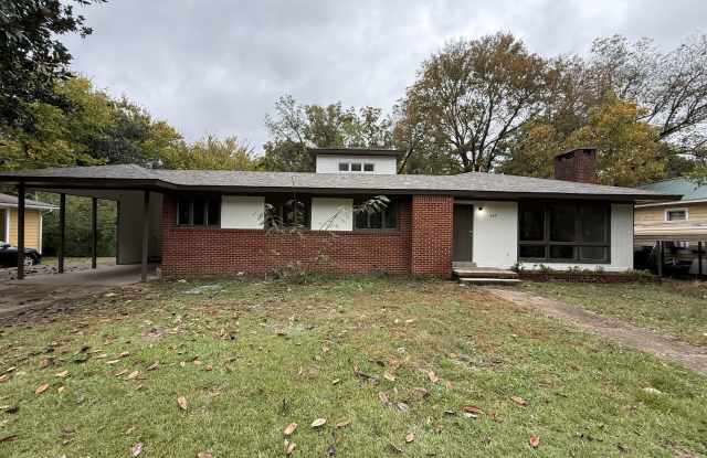 405 Tyus St - 1 - 405 Tyus Street, Brownsville, TN 38012