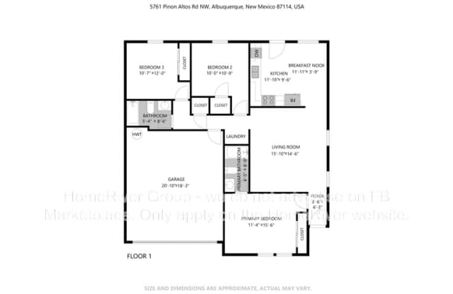5761 Pinon Altos Rd NW Gallery 2