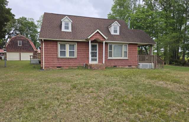 844 Old Church Road - 844 Old Church Road, Carteret County, NC 28584