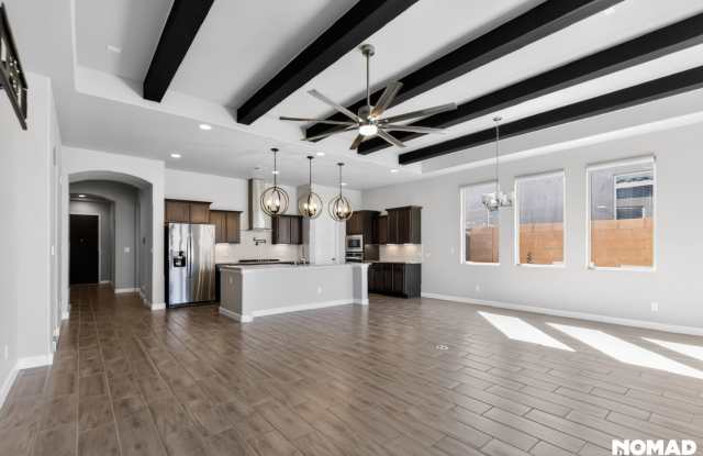 Spacious 3BR Corner Lot House in Rio Rancho - 4001 Windy Road Northeast, Rio Rancho, NM 87144