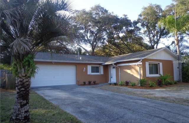 1818 LILLIAN AVENUE - 1818 Lillian Avenue, Tarpon Springs, FL 34689