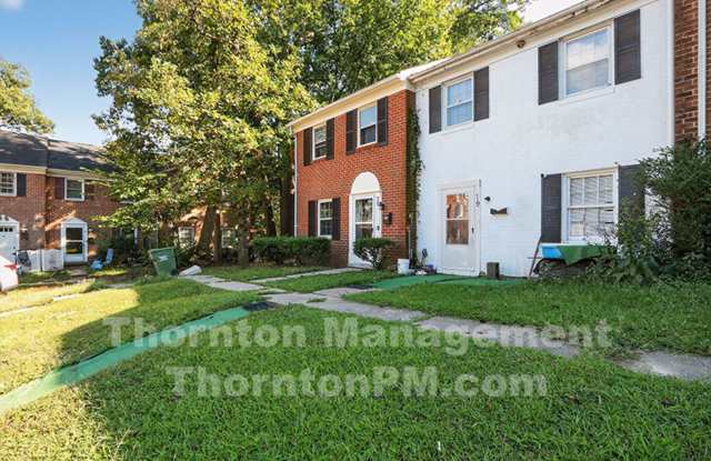 Newly Remodeled 3 Bedroom Townhouse - 20 Bentley Court, Spotsylvania County, VA 22408