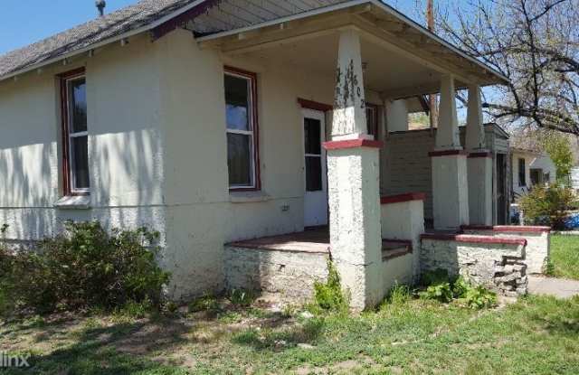 602 Curtis St, - 602 Curtis Street, Brush, CO 80723