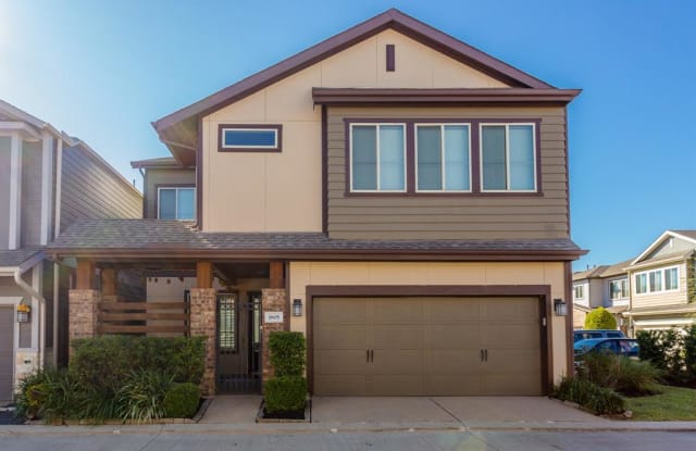 1805 Cavanal Street - 1805 Cavanal St, Houston, TX 77080