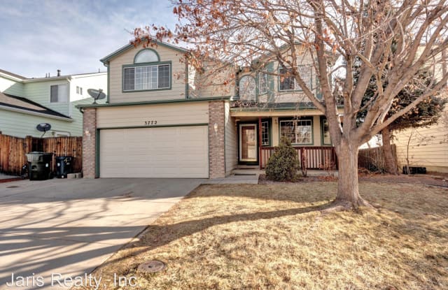 3772 S. Gibraltar Street - 3772 South Gibraltar Street, Aurora, CO 80013