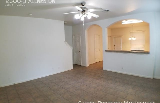 2500-B Allred Dr - 2500 Allred Dr, Austin, TX 78748