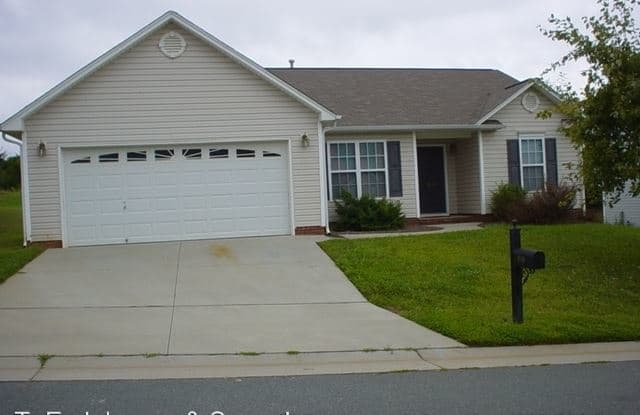 3816 Heather View Lane - 3816 Heather View Lane, Winston-Salem, NC 27127